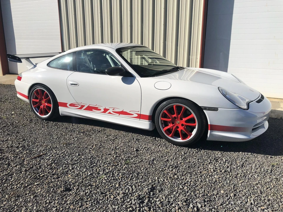 2004 Porsche 996 GT3 - Image 16 of 31