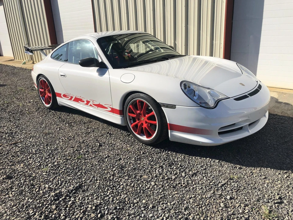 2004 Porsche 996 GT3 - Image 17 of 31