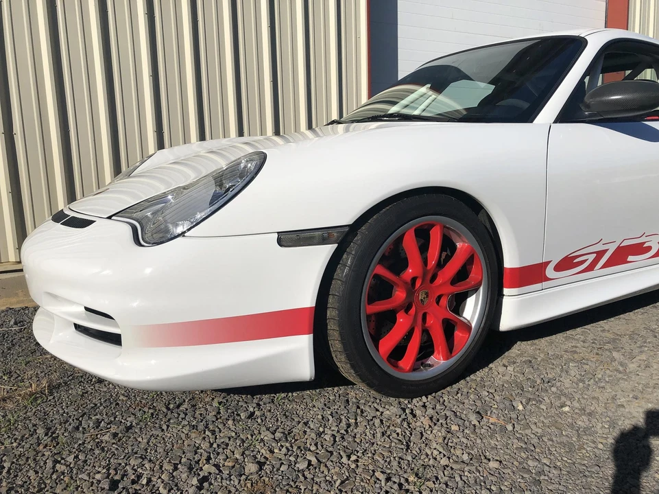 2004 Porsche 996 GT3 - Image 27 of 31