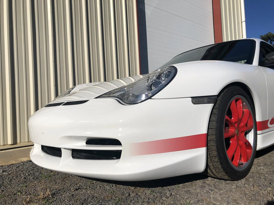 2004 Porsche 996 GT3 - Image 26 of 31