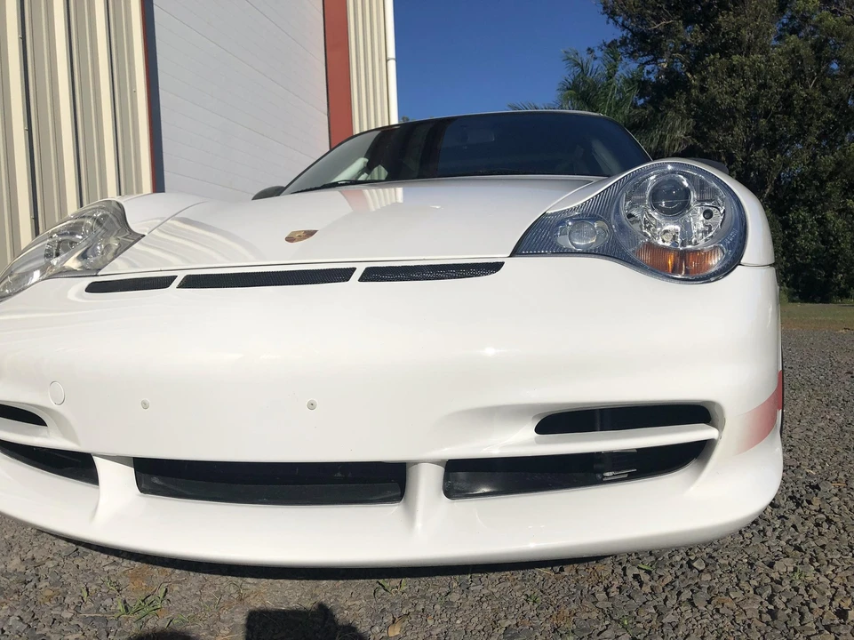 2004 Porsche 996 GT3 - Image 23 of 31