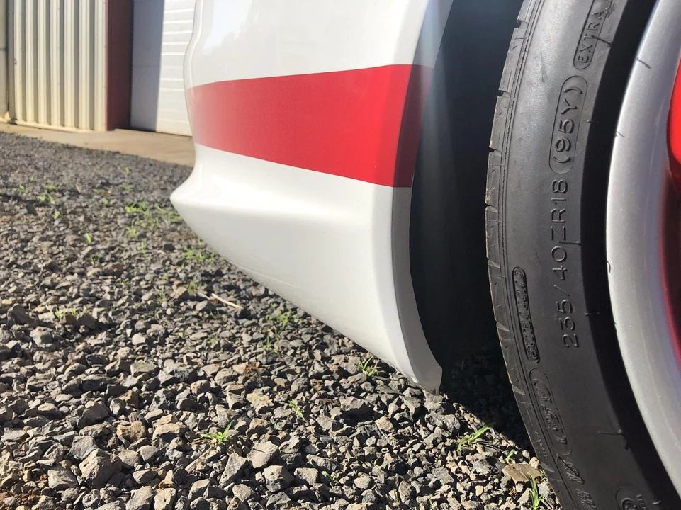 2004 Porsche 996 GT3 - Image 28 of 31