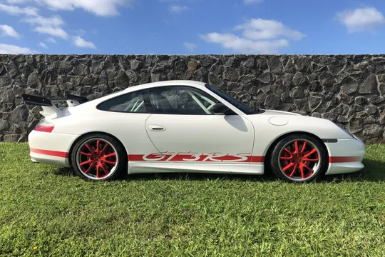 2004 Porsche 911 GT3 RS