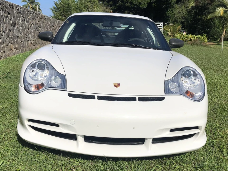 2004 Porsche 996 GT3 - Image 8 of 31