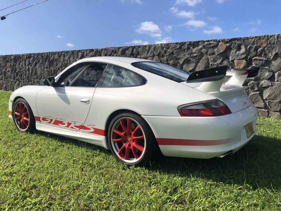 2004 Porsche 996 GT3 - Image 3 of 31