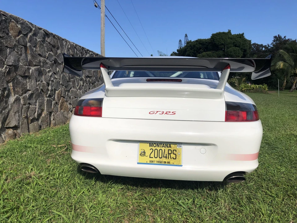 2004 Porsche 996 GT3 - Image 4 of 31