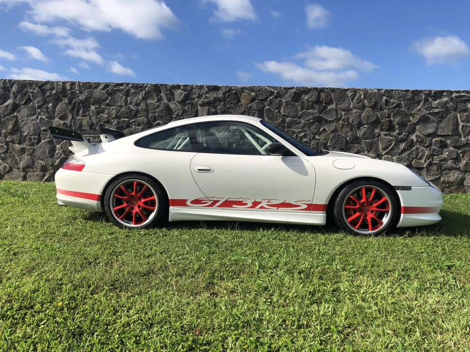 2004 Porsche 996 GT3 - Image 6 of 31