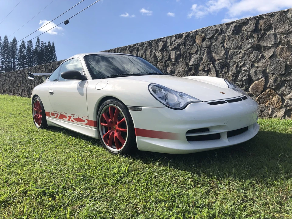 2004 Porsche 996 GT3 - Image 7 of 31