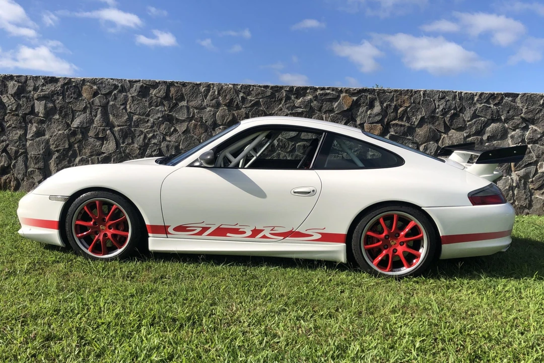 2004 Porsche 996 GT3 - Image 2 of 31