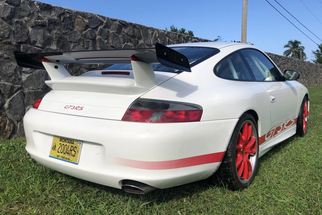 2004 Porsche 996 GT3 - Image 5 of 31
