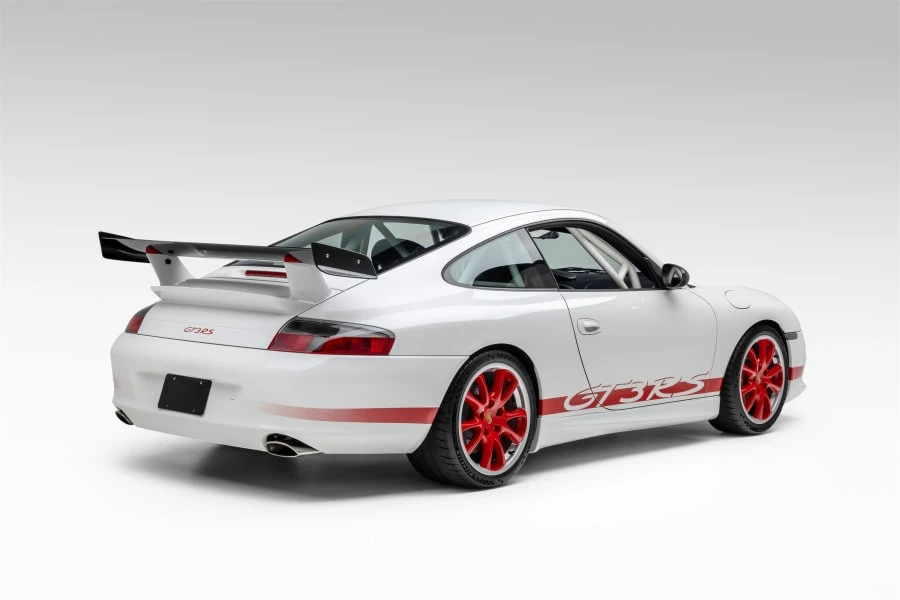 2004 Porsche 996 GT3 - Image 30 of 31
