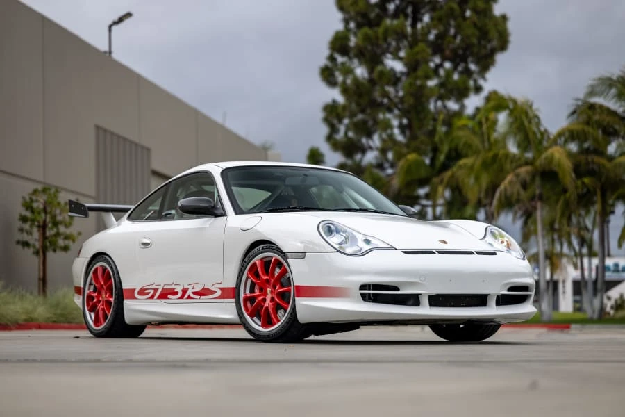 2004 Porsche 996 GT3 - Image 6 of 31