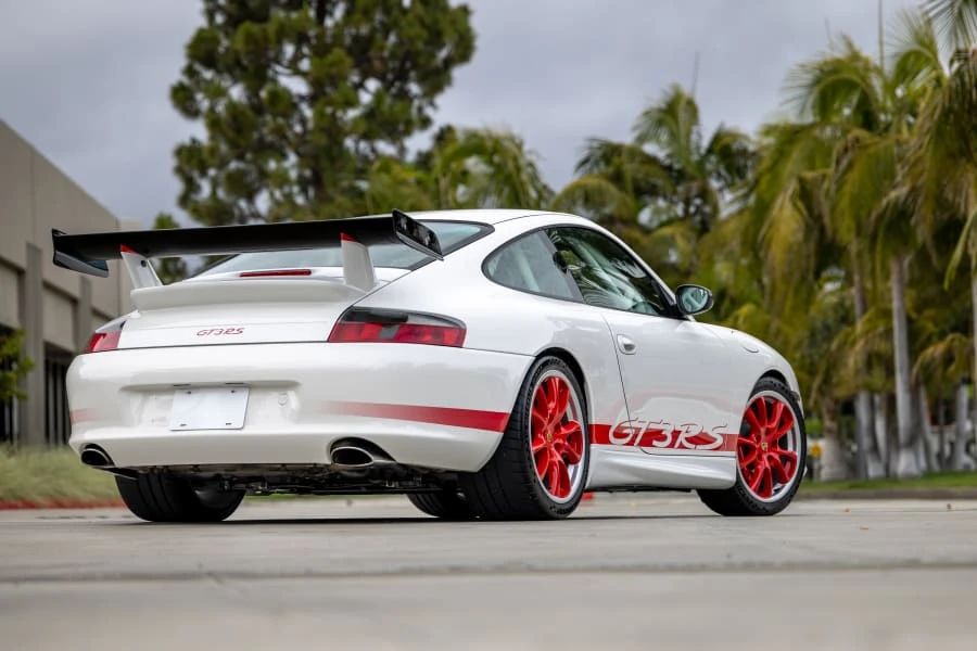 2004 Porsche 996 GT3 - Image 3 of 31