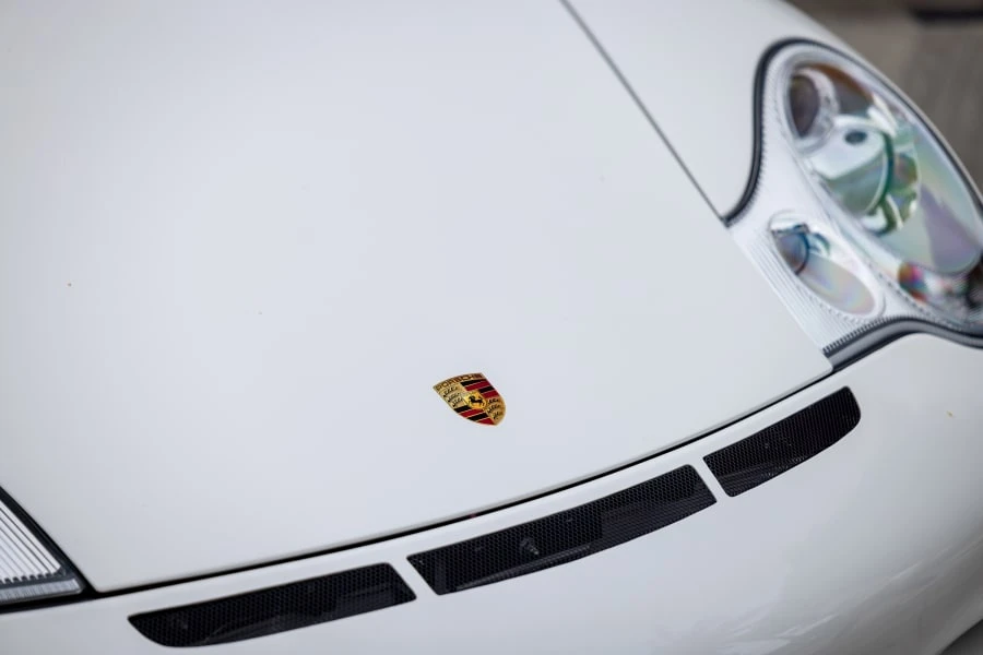 2004 Porsche 996 GT3 - Image 27 of 31