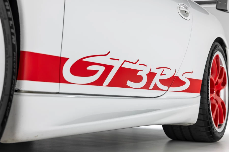 2004 Porsche 996 GT3 - Image 7 of 31