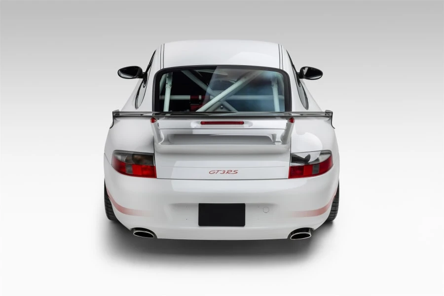 2004 Porsche 996 GT3 - Image 31 of 31