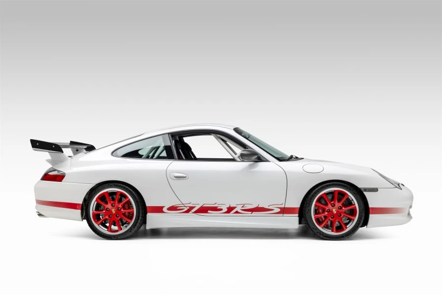 2004 Porsche 996 GT3 - Image 23 of 31