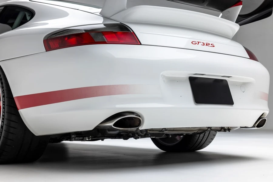 2004 Porsche 996 GT3 - Image 25 of 31