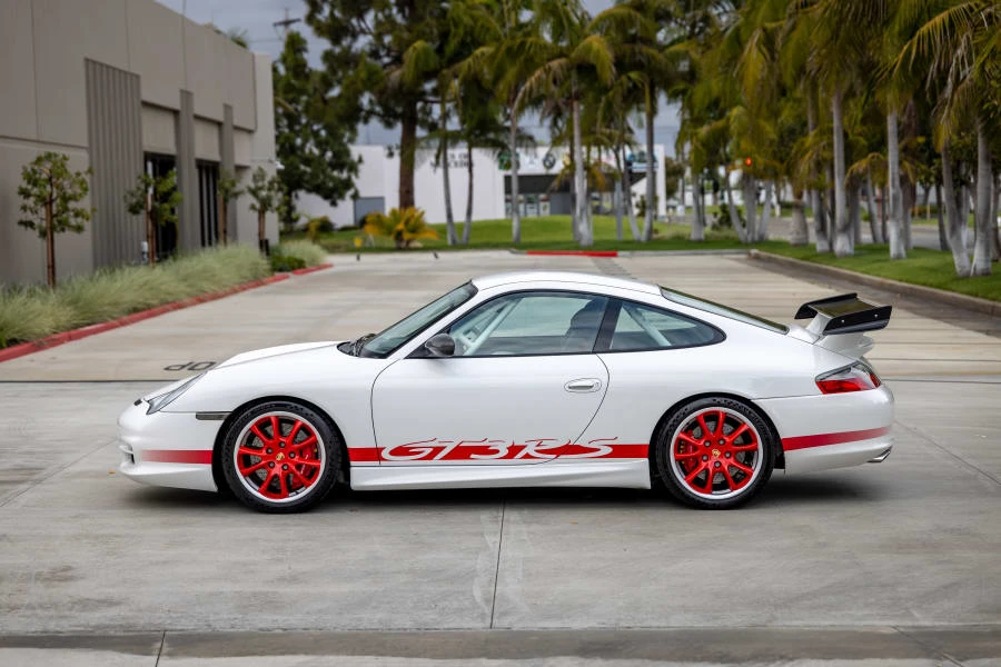 2004 Porsche 996 GT3 - Image 2 of 31