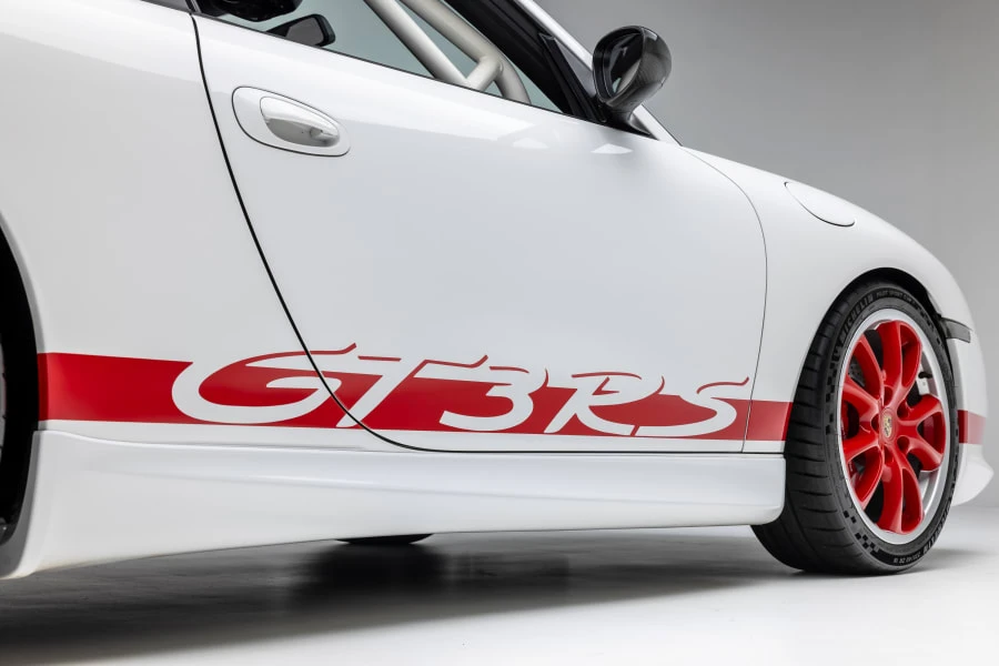 2004 Porsche 996 GT3 - Image 14 of 31