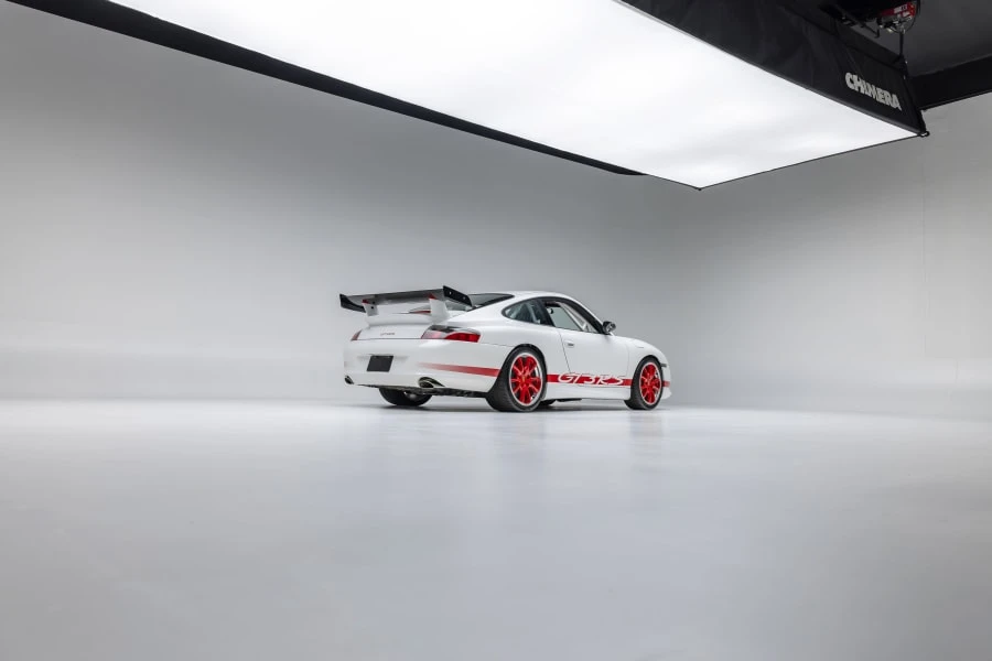 2004 Porsche 996 GT3 - Image 10 of 31
