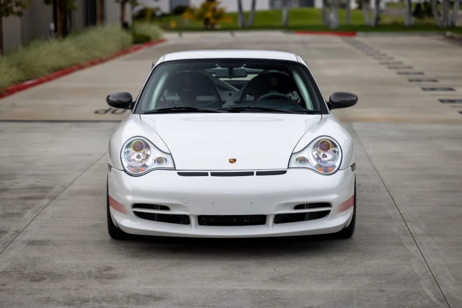 2004 Porsche 996 GT3 - Image 4 of 31