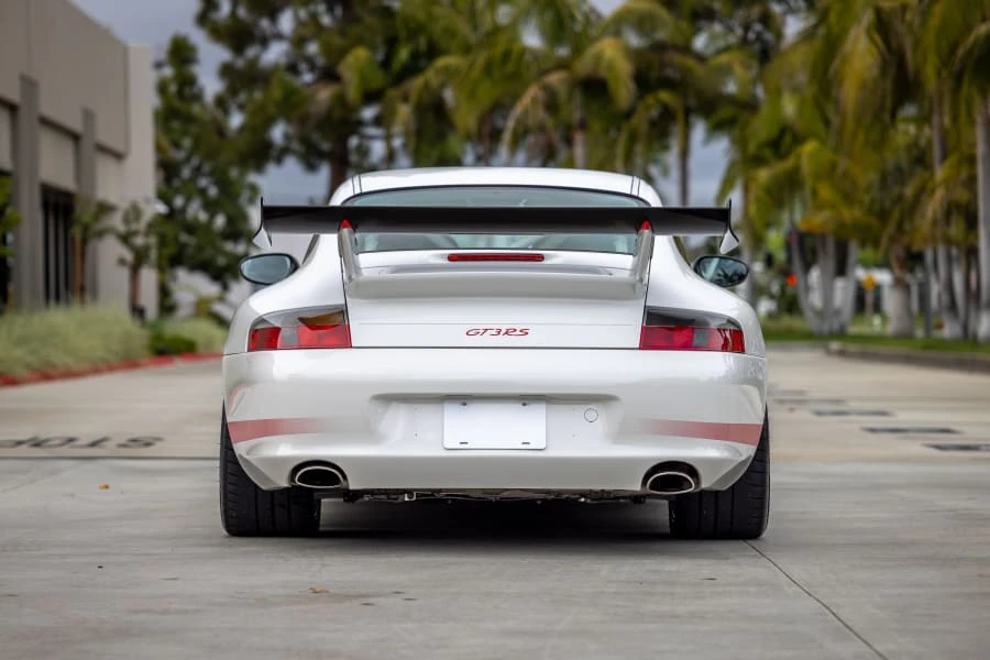 2004 Porsche 996 GT3 - Image 5 of 31