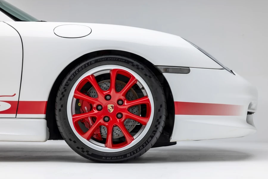 2004 Porsche 996 GT3 - Image 22 of 31