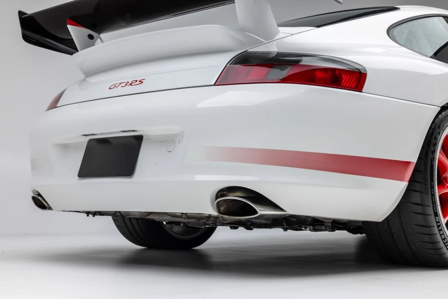2004 Porsche 996 GT3 - Image 15 of 31