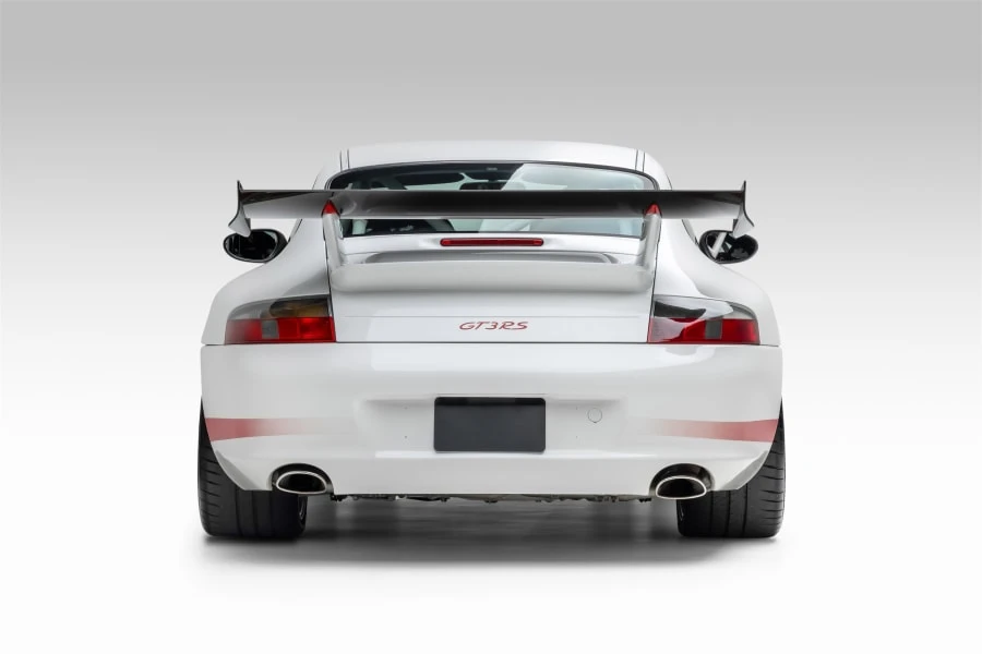 2004 Porsche 996 GT3 - Image 17 of 31