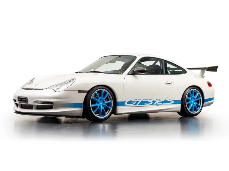 2004 Porsche 996 GT3 RS - Image 2 of 31