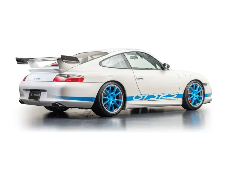 2004 Porsche 996 GT3 RS - Image 3 of 31