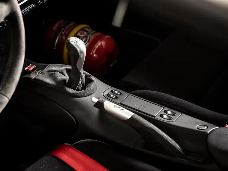 2004 Porsche 996 GT3 RS - Image 24 of 31