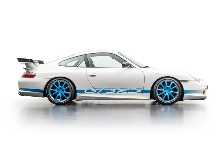 2004 Porsche 996 GT3 RS - Image 6 of 31