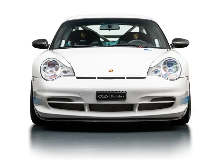 2004 Porsche 996 GT3 RS - Image 9 of 31