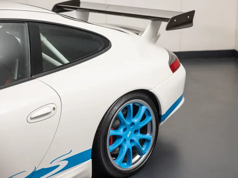 2004 Porsche 996 GT3 RS - Image 30 of 31