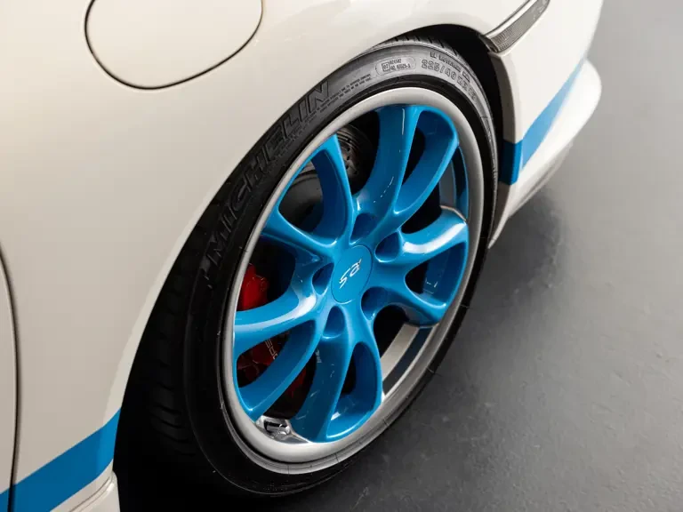 2004 Porsche 996 GT3 RS - Image 27 of 31