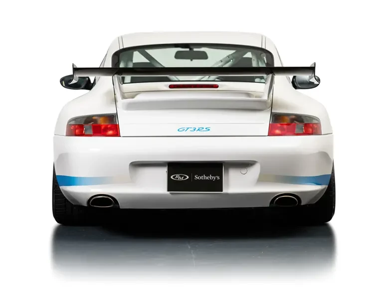 2004 Porsche 996 GT3 RS - Image 8 of 31