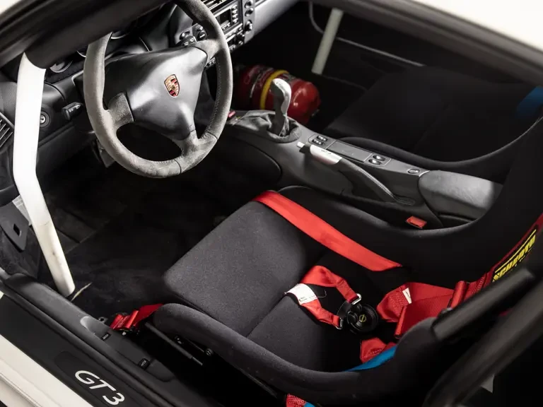 2004 Porsche 996 GT3 RS - Image 5 of 31