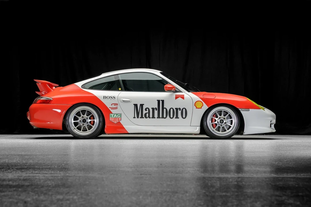 2004 Porsche 996 GT3 - Image 6 of 25