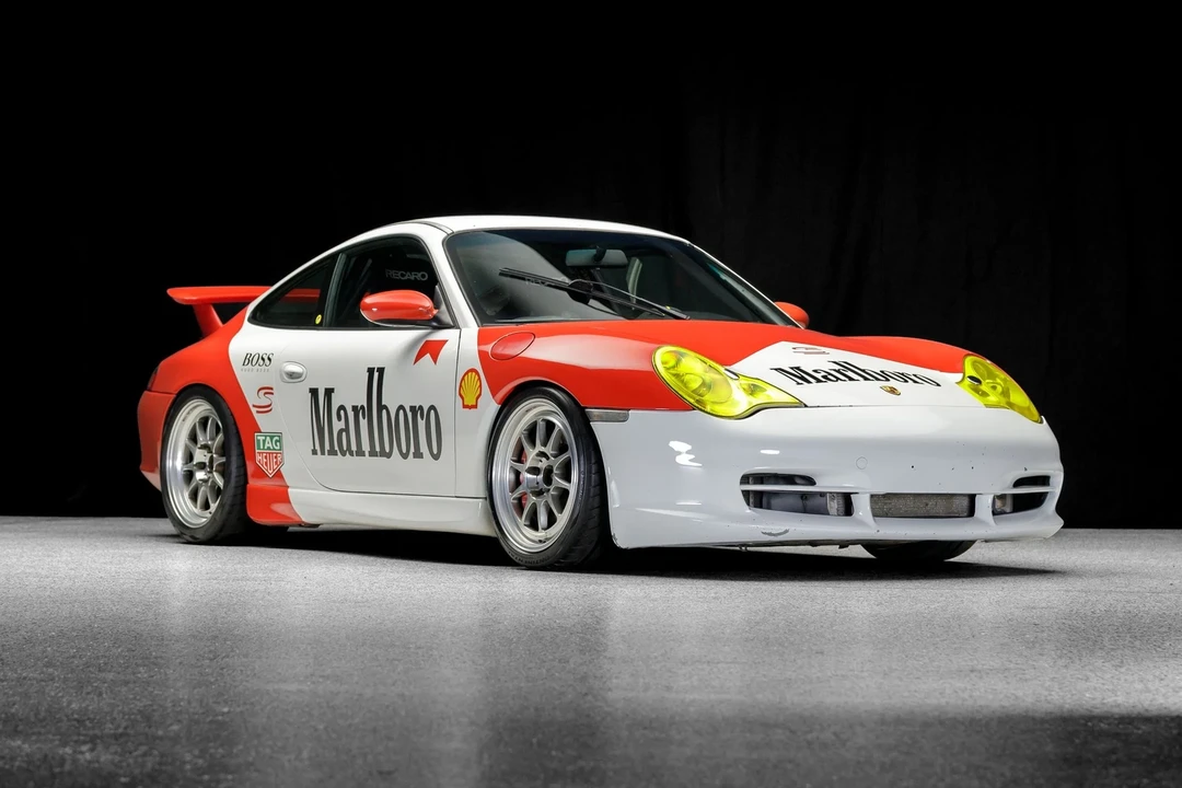 2004 Porsche 996 GT3 - Image 7 of 25