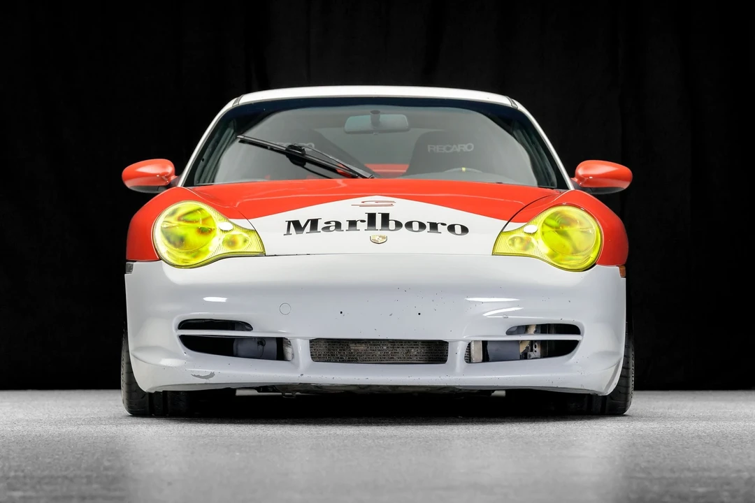 2004 Porsche 996 GT3 - Image 8 of 25