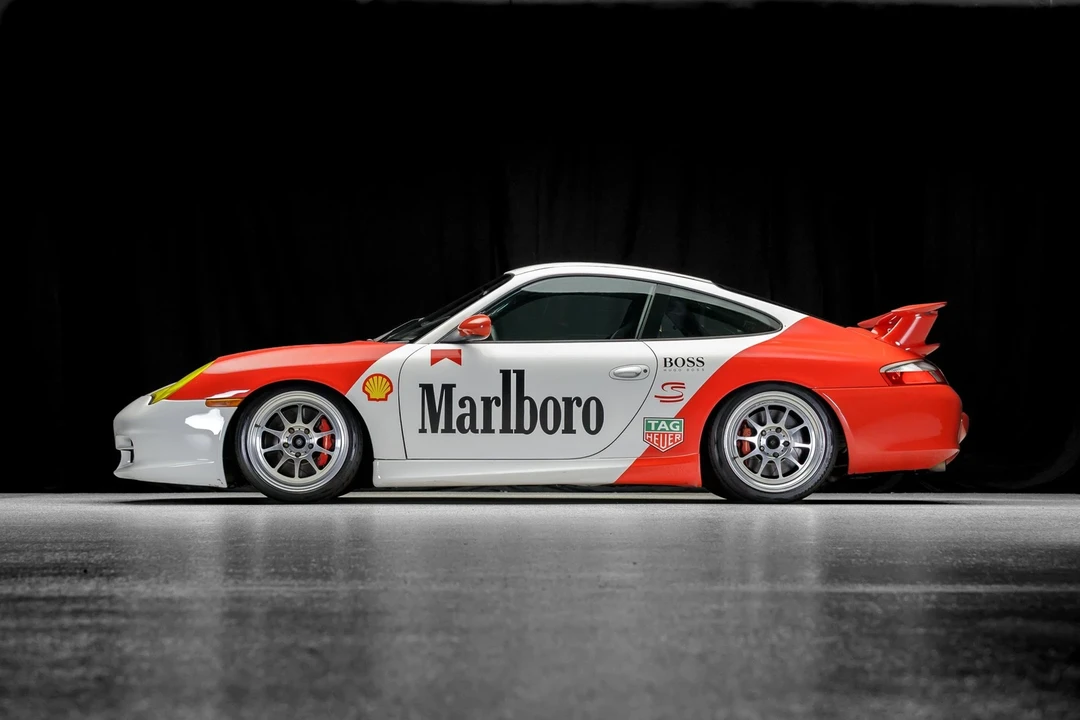 2004 Porsche 996 GT3 - Image 10 of 25