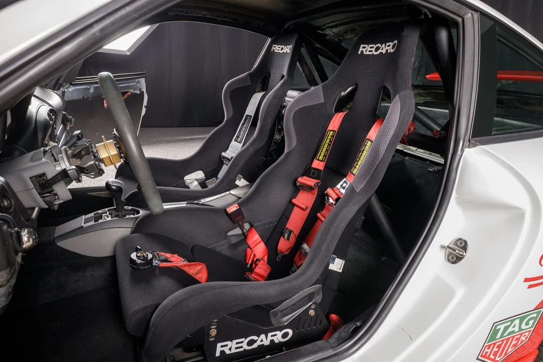 2004 Porsche 996 GT3 - Image 11 of 25