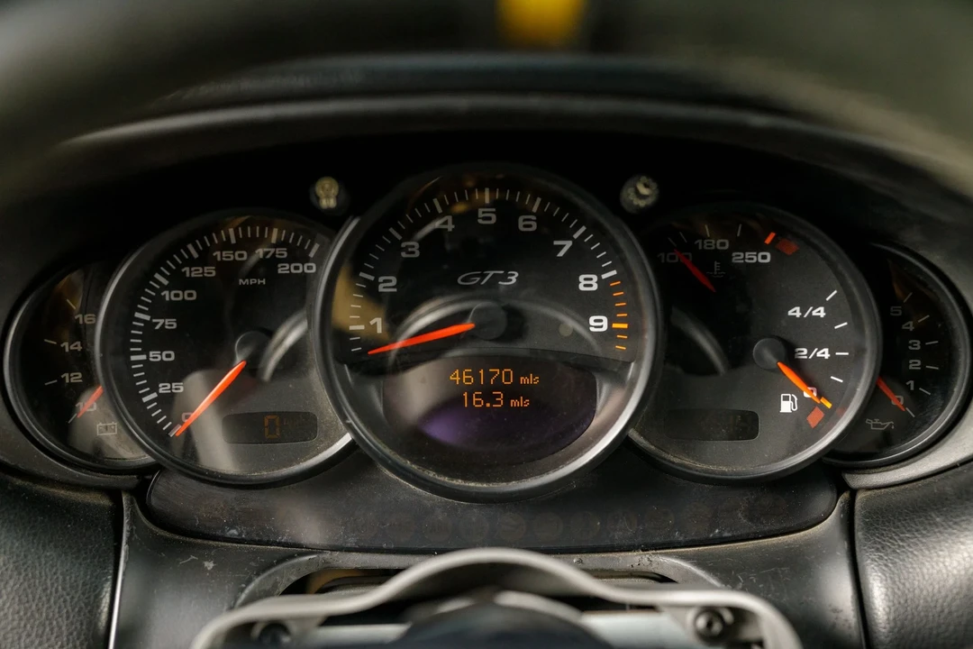2004 Porsche 996 GT3 - Image 16 of 25