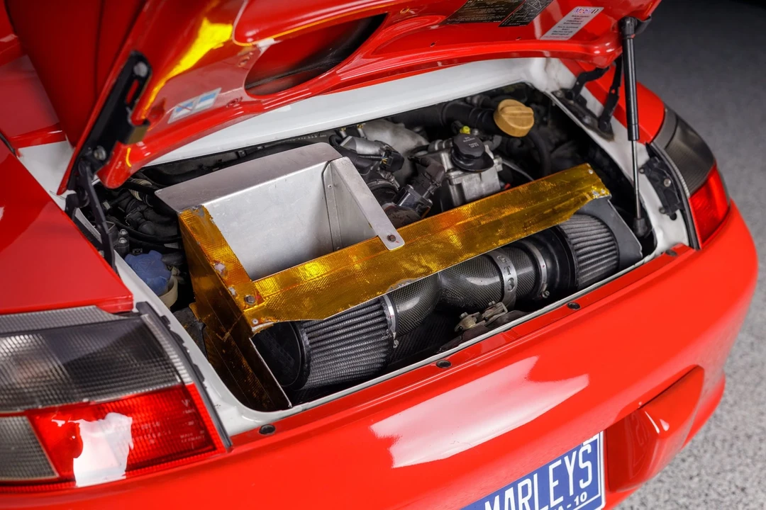 2004 Porsche 996 GT3 - Image 18 of 25