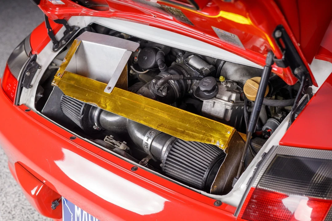 2004 Porsche 996 GT3 - Image 19 of 25