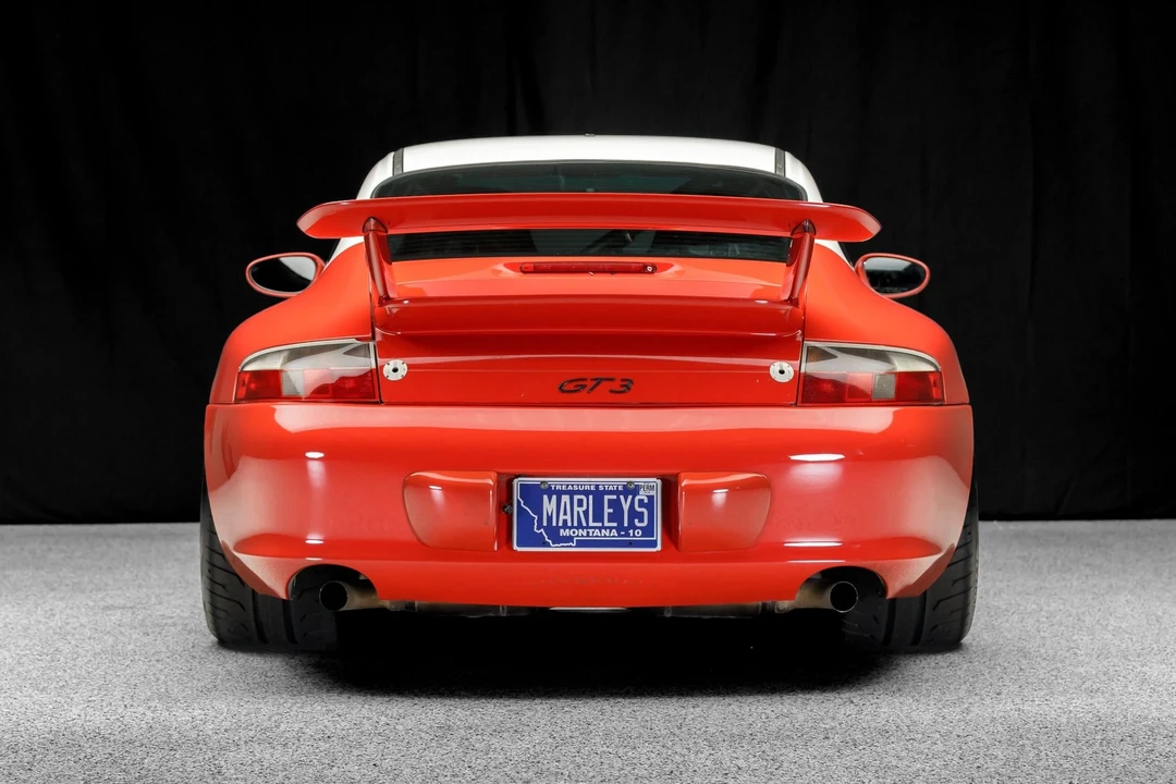 2004 Porsche 996 GT3 - Image 4 of 25