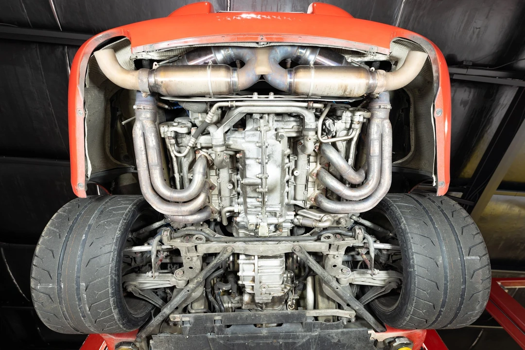 2004 Porsche 996 GT3 - Image 25 of 25