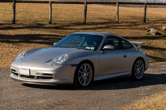 2004 Porsche 911 GT3